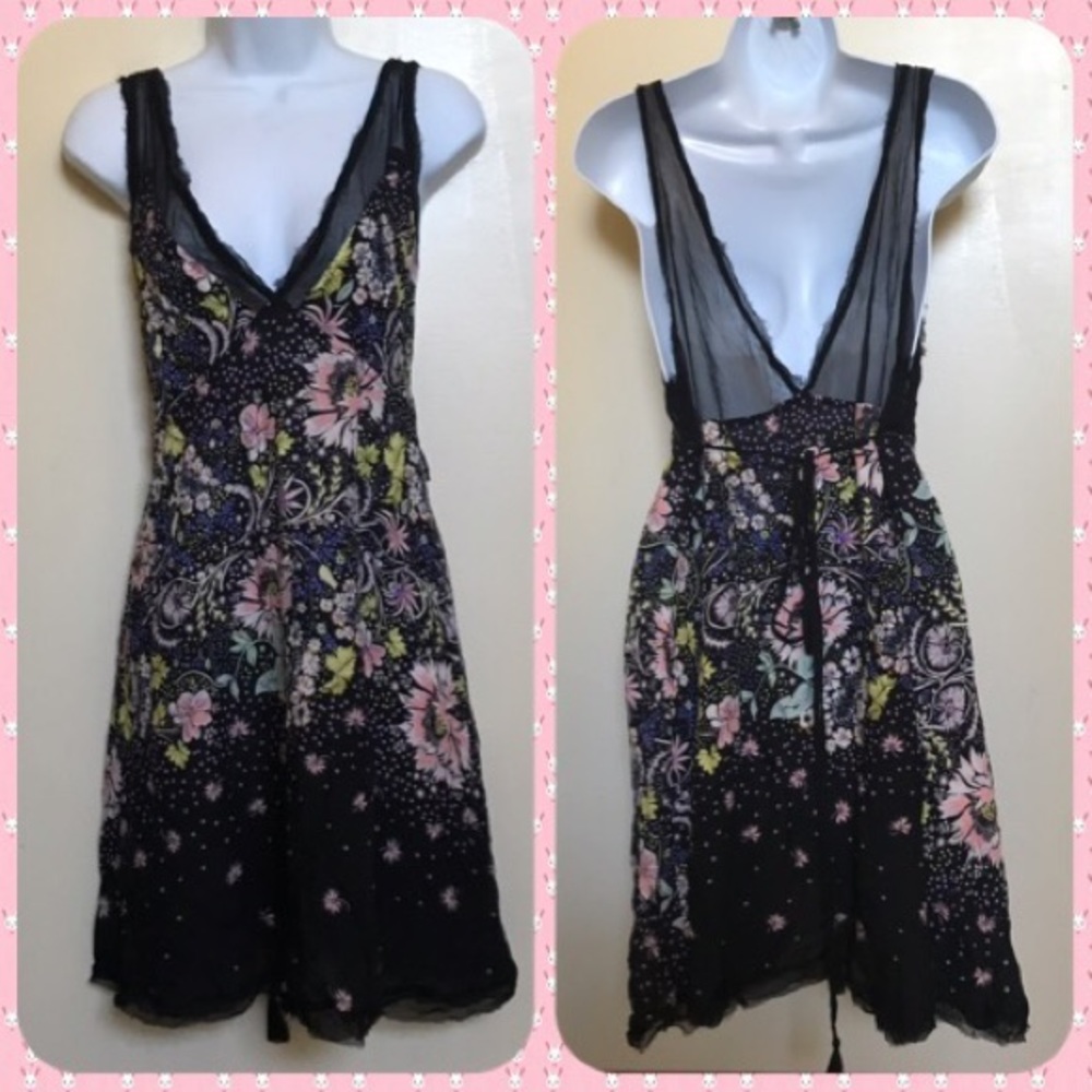 FREE PEOPLE slip dress